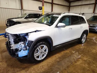2023 Mercedes-Benz GLB-Class W1N4M4HB7PW270958