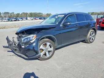 2017 Mercedes-Benz GLC-Class WDC0G4KB5HF235918