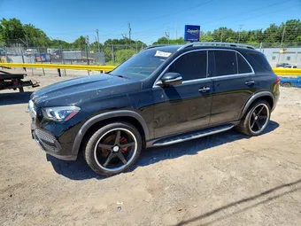 2020 Mercedes-Benz GLE-Class 4JGFB4JE2LA200331 Lot 55942656