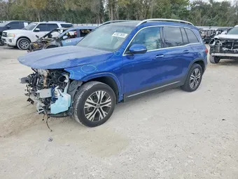 2024 Mercedes-Benz GLB-Class W1N4M4GBXRW377524
