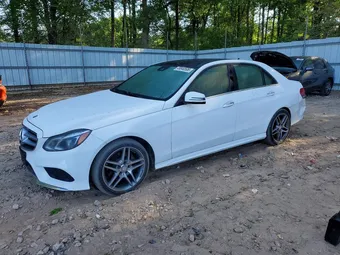 2015 Mercedes-Benz E-Class WDDHF8JB9FB134508