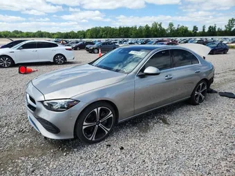 2023 Mercedes-Benz C-Class W1KAF4GB3PR095277 Lot 51165626
