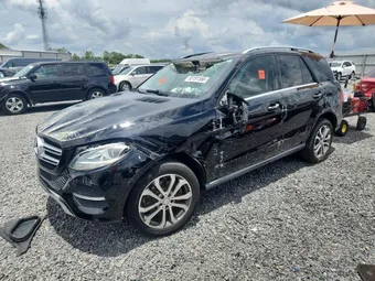 2016 Mercedes-Benz GLE-Class 4JGDA5JB0GA741261 Lot 55191566