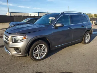 2020 Mercedes-Benz GLB-Class WDC4M4HB7LW001743