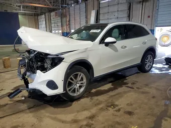 2023 Mercedes-Benz GLC-Class W1NKM4HB3PU020409