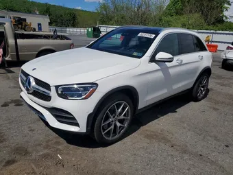 2022 Mercedes-Benz GLC-Class W1N0G8EB5NG118928