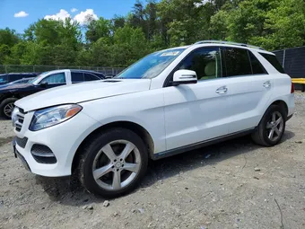 2017 Mercedes-Benz GLE-Class 4JGDA5HB7HA876860 Lot 53011756