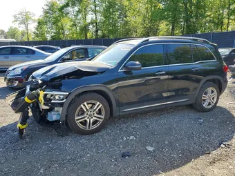 2020 Mercedes-Benz GLB-Class W1N4M4HB9LW045080