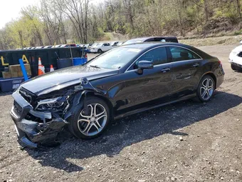 2016 Mercedes-Benz CLS-Class WDDLJ6HB5GA162414
