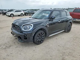 2024 Mini Countryman WMZ53BR06R3R67753