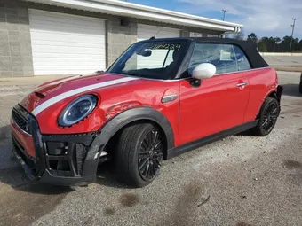 2023 Mini Convertible WMW43DL02P3P54504