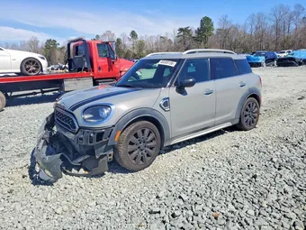 2019 Mini Countryman WMZYT3C5XK3E98053