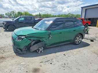 2025 Mini Countryman WMZ23GA06S7P40668