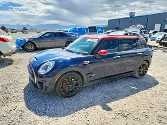 2017 Mini Clubman WMWLV9C39H2D66760