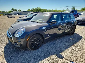 2019 Mini Clubman WMWLU5C53K2G05532