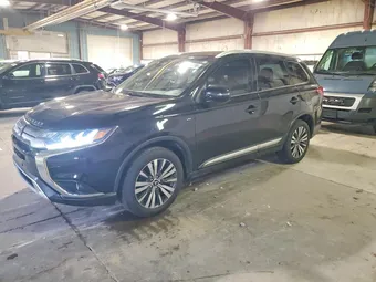 2019 Mitsubishi Outlander JA4JZ4AX1KZ017072 Lot 50678836