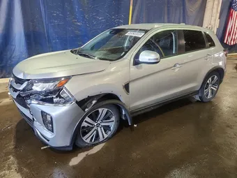 2025 Mitsubishi Outlander JA4ARUAU6SU001260 Lot 50920086