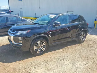 2024 Mitsubishi Outlander JA4ARUAUXRU016063 Lot 56508446