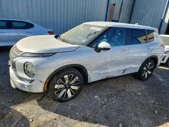 2025 Mitsubishi Outlander JA4J3VA80SZ040374 Lot 55896186