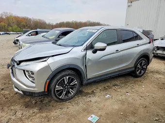 2023 Mitsubishi Eclipse JA4ATWAA9PZ000522 Lot 49638016