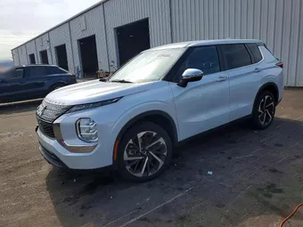 2022 Mitsubishi Outlander JA4J3TA89NZ082535 Lot 52204066