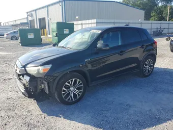 2017 Mitsubishi Outlander JA4AP3AU5HZ012861