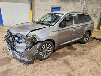 2019 Mitsubishi Outlander JA4AD2A39KZ003288 Lot 55148316