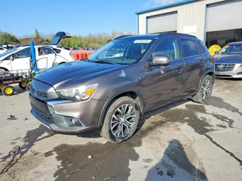 2017 Mitsubishi Outlander JA4AR4AWXHZ059790 Lot 51556736