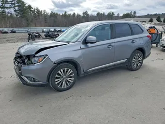 2020 Mitsubishi Outlander JA4AZ3A35LZ006097 Lot 46516566