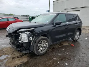 2023 Mitsubishi Outlander JA4J3TA80PZ028284 Lot 52358806