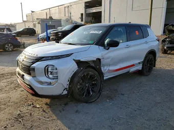 2023 Mitsubishi Outlander JA4J4UA81PZ048546 Lot 47612346