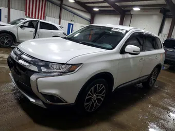 2016 Mitsubishi Outlander JA4AZ3A31GZ004773 Lot 54662786