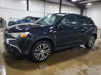 2016 Mitsubishi Outlander JA4AR3AU2GZ024149 Lot 54306386