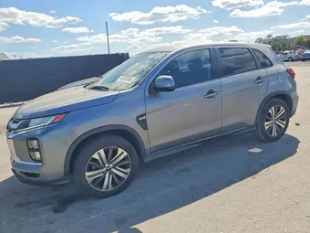 2020 Mitsubishi Outlander JA4AP3AUXLU030357 Lot 46650806