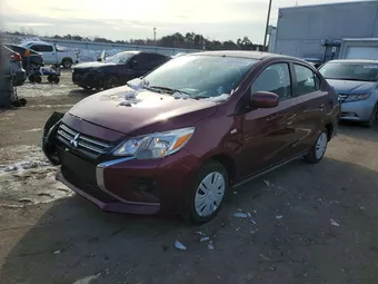 2024 Mitsubishi Mirage ML32FUFJ3RHF06621
