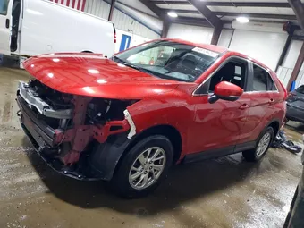 2018 Mitsubishi Eclipse JA4AT3AA8JZ061849 Lot 54813826