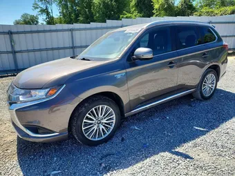 2020 Mitsubishi Outlander JA4J24A54LZ038809