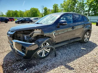 2022 Mitsubishi Outlander JA4ARUAU5NU023576 Lot 54482386