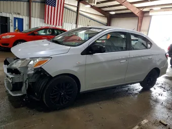 2022 Mitsubishi Mirage ML32FUFJ6NHF02203