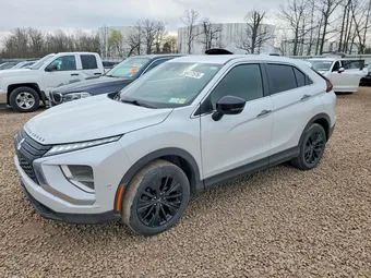 2022 Mitsubishi Eclipse JA4ATVAA6NZ029077 Lot 50417576