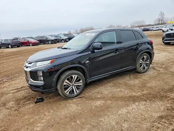 2022 Mitsubishi Outlander JA4APUAU4NU020397 Lot 41900956
