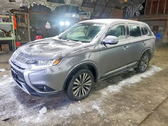 2019 Mitsubishi Outlander JA4AZ3A33KZ011085 Lot 79248815