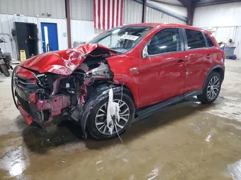 2018 Mitsubishi Outlander JA4AR3AW4JZ012108 Lot 54070816