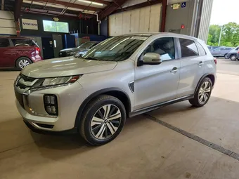 2020 Mitsubishi Outlander JA4AR3AUXLU019384 Lot 56482346