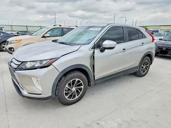 2020 Mitsubishi Eclipse JA4AT3AA5LZ022123 Lot 51206746