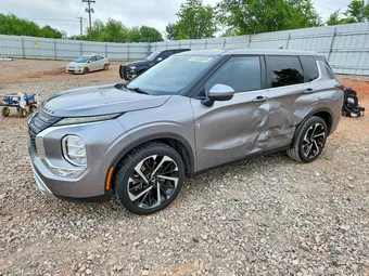 2022 Mitsubishi Outlander JA4J3UA82NZ011442 Lot 51030336