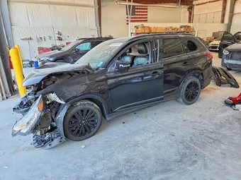 2020 Mitsubishi Outlander JA4AZ3A3XLZ025048 Lot 55630276