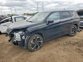 2022 Mitsubishi Outlander JA4J4TA82NZ019516 Lot 50970666