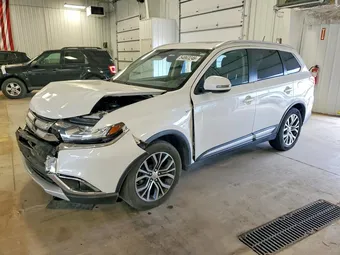 2016 Mitsubishi Outlander JA4JZ4AX2GZ048600 Lot 54863246