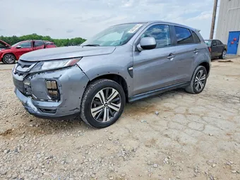 2022 Mitsubishi Outlander JA4APUAU0NU010014